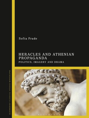 cover image of Heracles and Athenian Propaganda